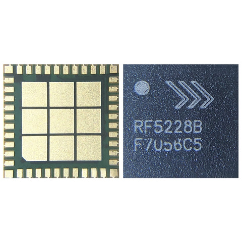 Module IC amplificateur de puissance RF5228B, RF5228B