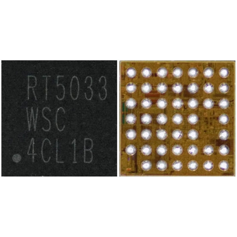 Module IC audio RT5033, RT5033