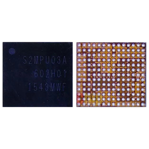 Module CI de puissance S2MPU03A, S2MPU03A