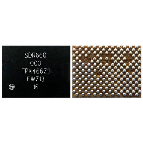 Module CI à fréquence intermédiaire SDR660 003, SDR660 003