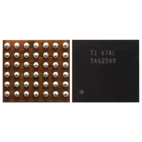 Module audio IC TAS2560 pour Xiaomi Max 2, TAS2560