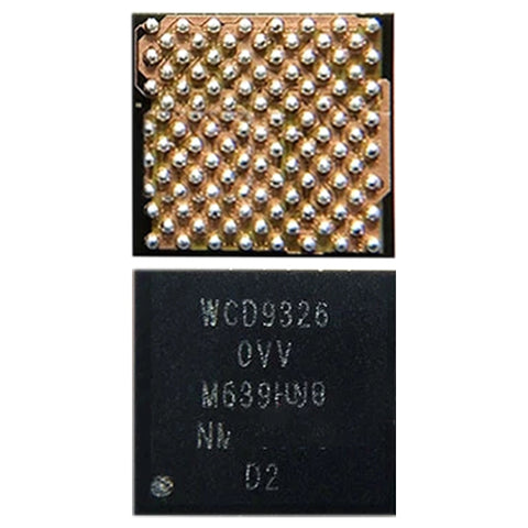Module IC audio WCD9326, WCD9326