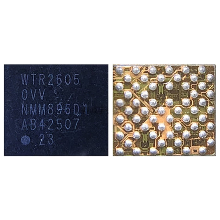 Intermediate Frequency Chipset IC WTR2605 for Enhanced