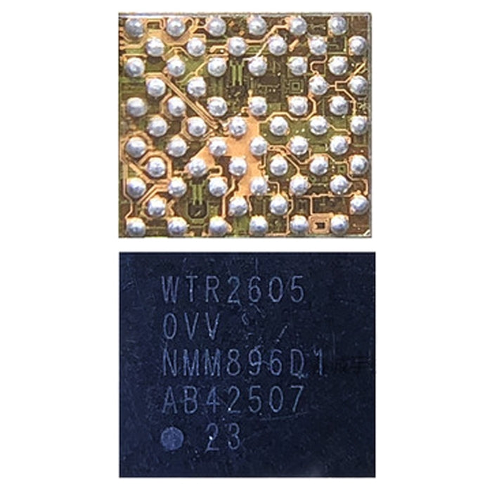 Intermediate Frequency Chipset IC WTR2605 for Enhanced