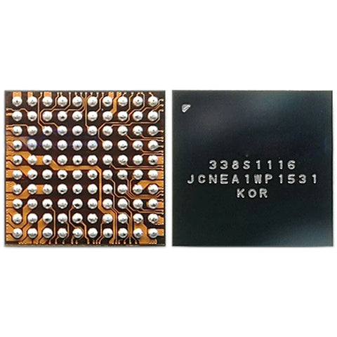 Module audio IC grand format 338S1116 pour iPad 4/5/6/Mini 2/Mini 3/Mini 4, 338S1116