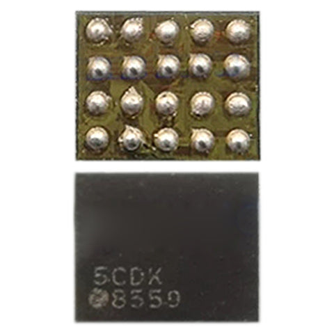 Module IC de contrôle de la lumière 8559 20 broches pour iPad Mini 4, 8559