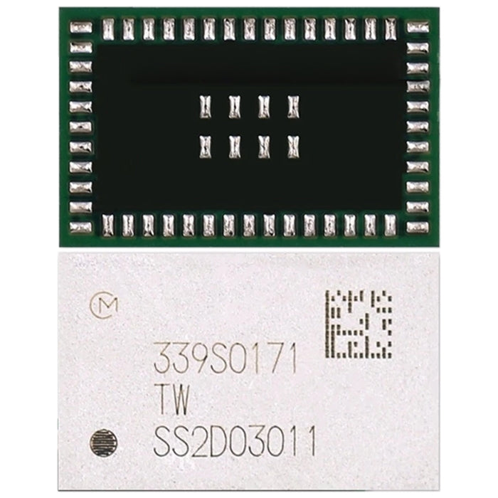 Modulo IC WiFi 339S0171 for iPhone and iPad Devices