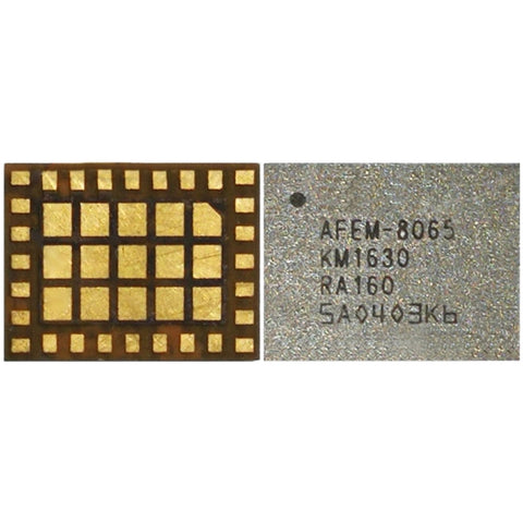 Module IC amplificateur de puissance AFEM-8065 pour iPhone 7/7 Plus, AFEM-8065