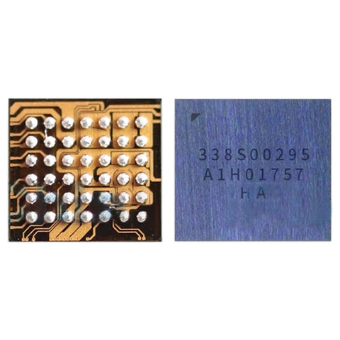 Module audio IC piccolo 338S00295(U5000) pour iPhone 8/8 Plus, 338S00295(U5000)