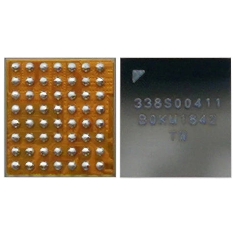 Module audio IC piccolo 338S00411 pour iPhone 11/11 Pro/11 Pro Max, 338S00411
