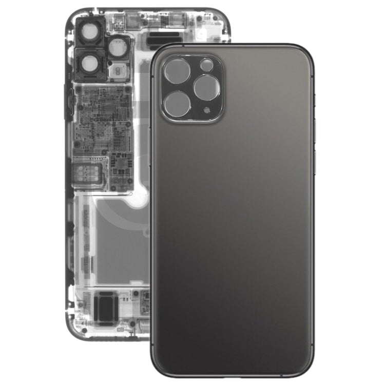 Glass Battery Back Cover for iPhone 11 Pro Max Replacement