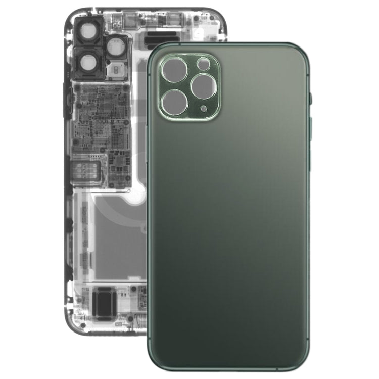 Glass Battery Back Cover for iPhone 11 Pro Max Replacement