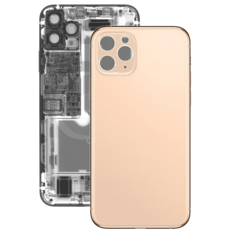 Glass Battery Back Cover for iPhone 11 Pro Max Replacement