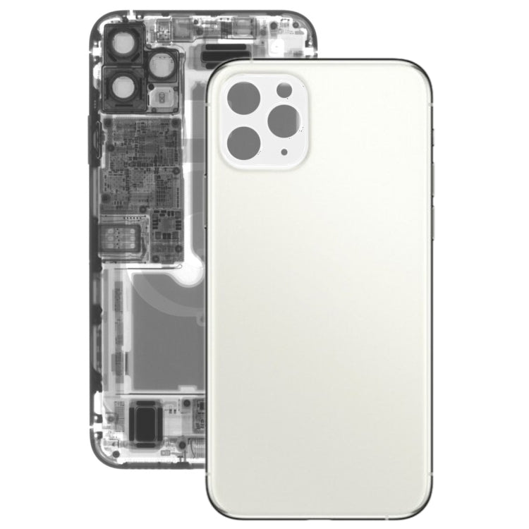Glass Battery Back Cover for iPhone 11 Pro Max Replacement