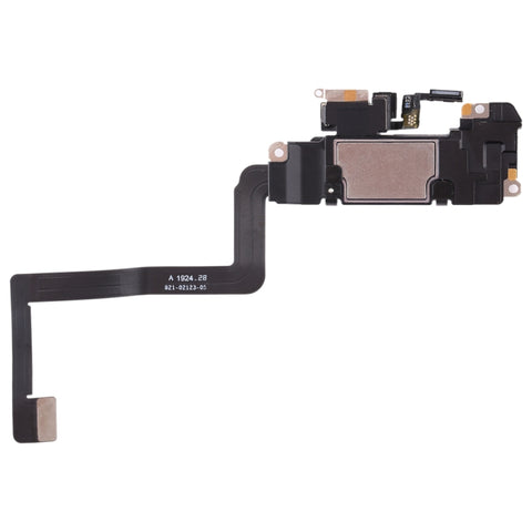 altoparlante-auricolare-con-microfono-e-cavo-per-iphone-11 - immagine 2
