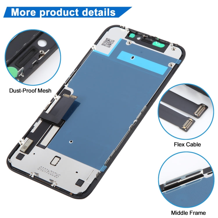 Incell LCD Screen Replacement for iPhone 11 - High Quality