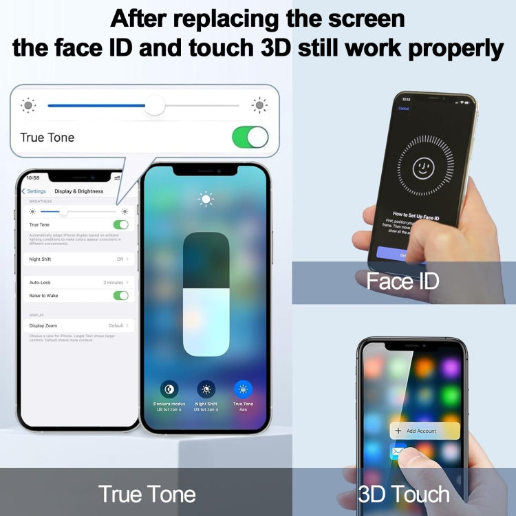 Incell LCD Screen Replacement for iPhone 11 - High Quality
