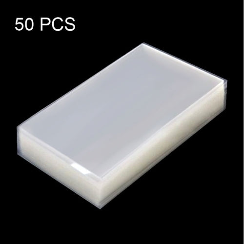 50 adesivi OCA otticamente trasparenti per iPhone 12 Pro, For iPhone 12 Pro