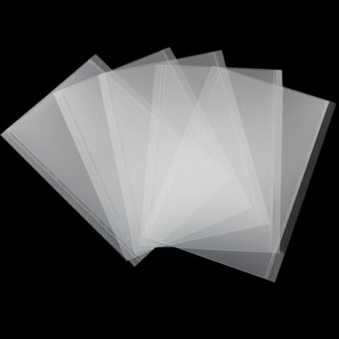 adesivi-oca-trasparenti-per-iphone-12-pro-50-pezzi - immagine 2