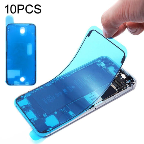 10 adesivi per alloggiamento anteriore per iPhone 12, 10 PCS for iPhone 12 - Novalix Store