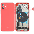 iPhone 12/12 Pro Battery Back Cover Assembly with Components