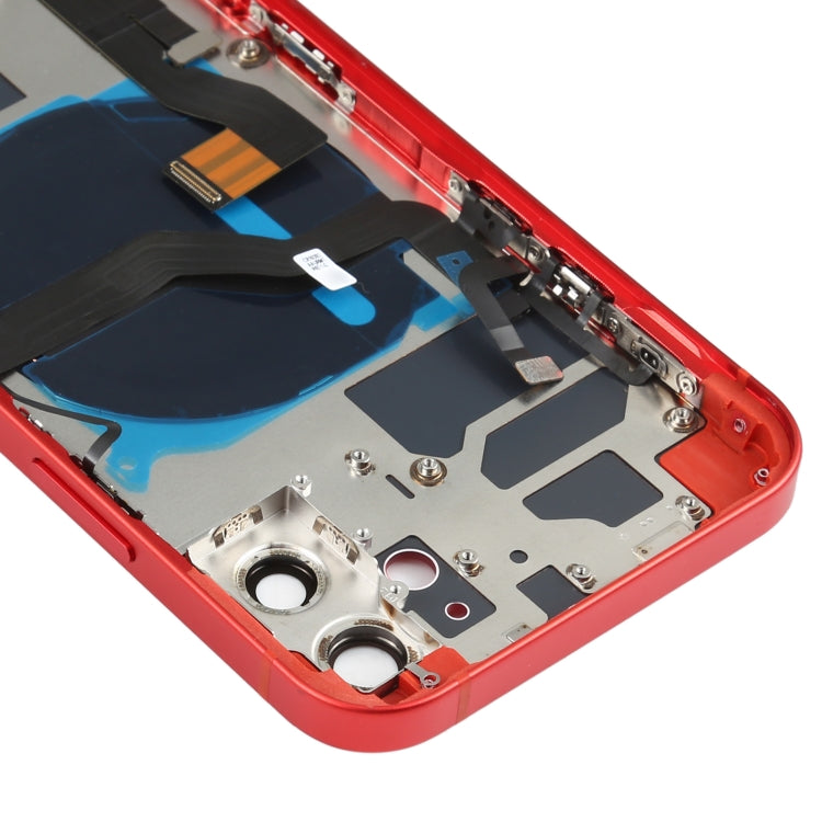 iPhone 12/12 Pro Battery Back Cover Assembly with Components