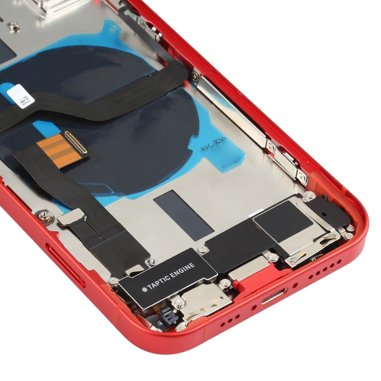 iPhone 12/12 Pro Battery Back Cover Assembly with Components