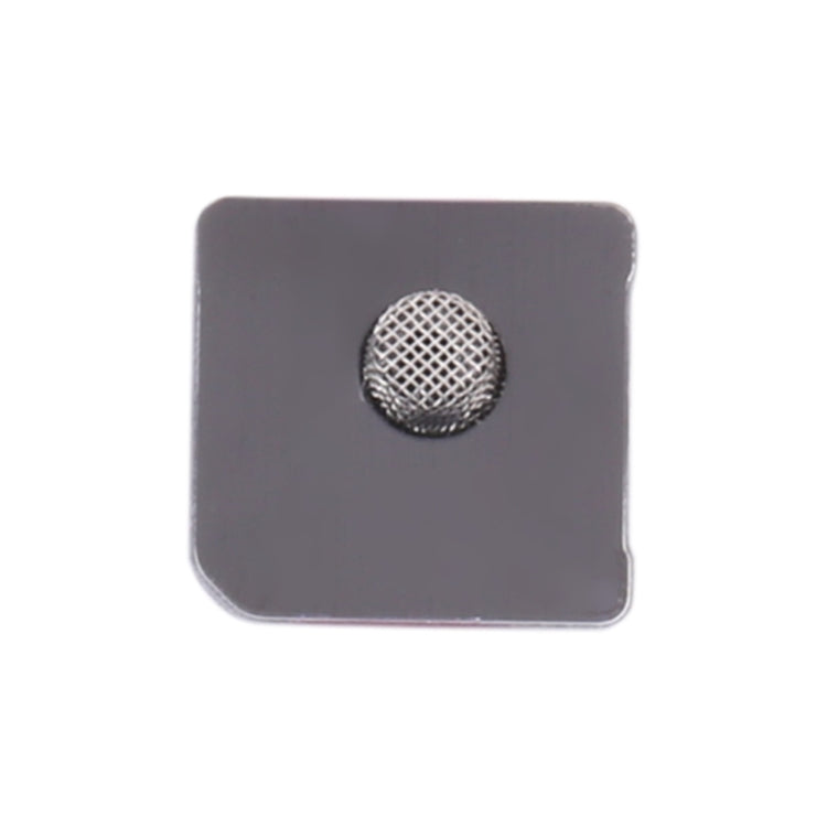 10 PCS Microphone Dustproof Mesh for iPhone 12 / 12 Pro, For iPhone 12 / 12 Pro