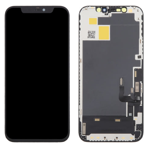 Écran LCD JK Soft OLED pour iPhone 12/12 Pro (JK Soft OLED)