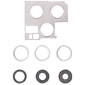 Camera Lens Cover with Bracket for iPhone 13 Pro Max