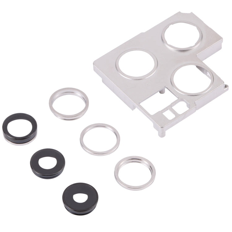 Camera Lens Cover with Bracket for iPhone 13 Pro Max