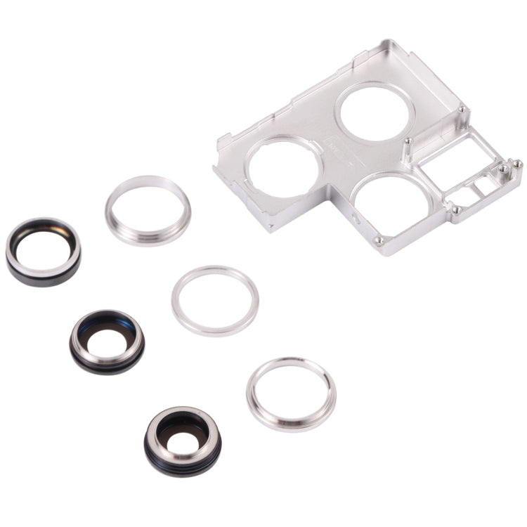 Camera Lens Cover with Bracket for iPhone 13 Pro Max