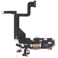 Original Charging Port Flex Cable for iPhone 13 Pro Repair