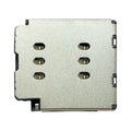SIM Card Reader Socket for iPhone 13 Pro Max, For iPhone 13 Pro Max