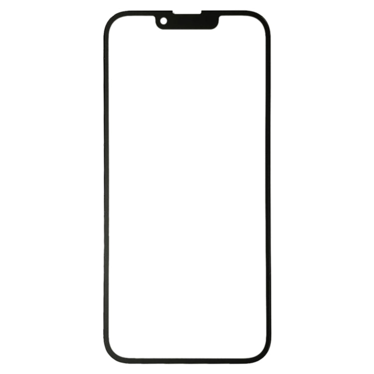 iPhone 13 Front Screen Glass Lens with OCA Clear Adhesive