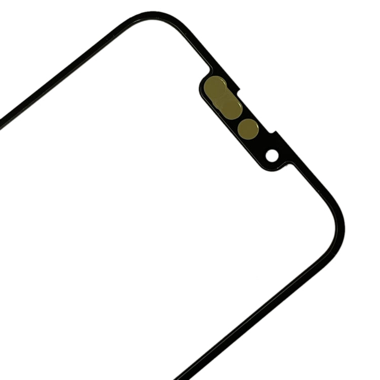 iPhone 13 Front Screen Glass Lens with OCA Clear Adhesive