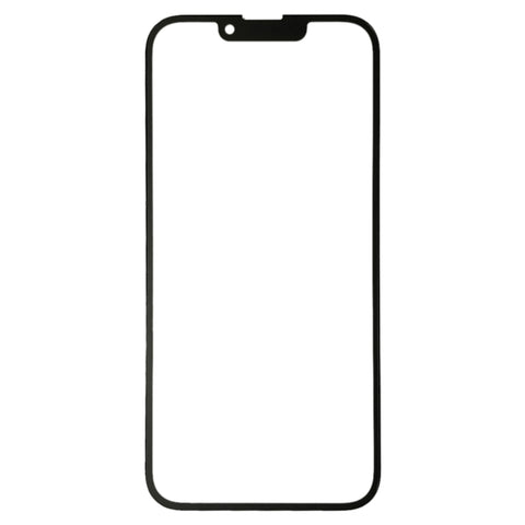 Lente esterna in vetro con adesivo OCA trasparente per iPhone 13 Pro