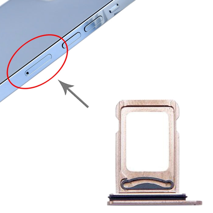 iPhone 13 Pro Max SIM Card Tray Replacement Part