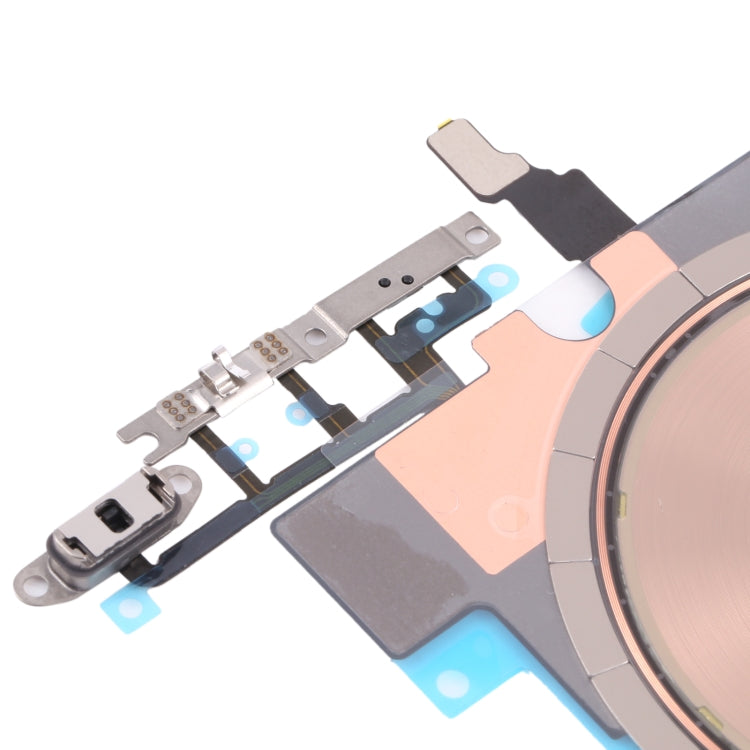 NFC Coil Power & Volume Flex Cable for iPhone 13 Pro
