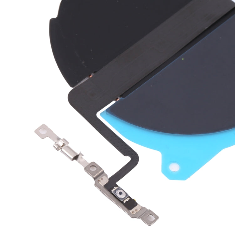 NFC Coil with Power & Volume Flex Cable for iPhone 13 Parts