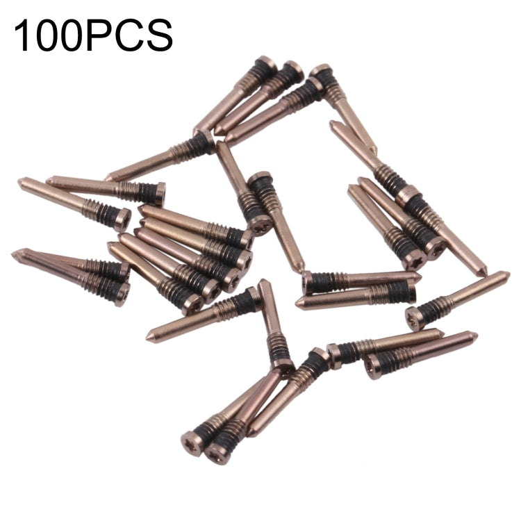 100 PCS iPhone 13 Charging Port Screws Replacement Set