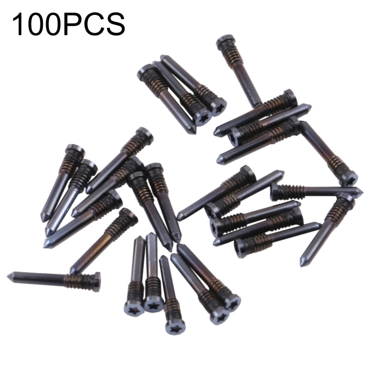 100 PCS iPhone 13 Charging Port Screws Replacement Set