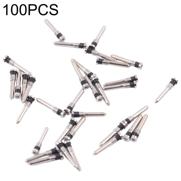 100 PCS iPhone 13 Charging Port Screws Replacement Set