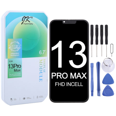 Schermo LCD JK Incell per iPhone 13 Pro Max