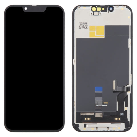 Schermo LCD JK Soft OLED per iPhone 14 e 13