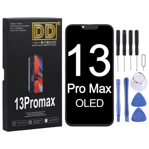 Pour iPhone 13 Pro Max DD écran OLED dur, rimuovere IC nécessite une réparation professionnelle, pour iPhone 13 Pro Max (DD Hard OLED)