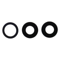 3 PCS / Set Back Camera Lens for iPhone 11 Pro Max, For iPhone 11 Pro Max