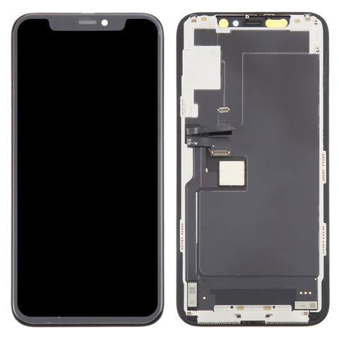 Schermo LCD TFT InCell con Digitalizzatore Completo per iPhone 11 Pro, Assemblaggio di Ricambio (For iPhone 11 Pro)
