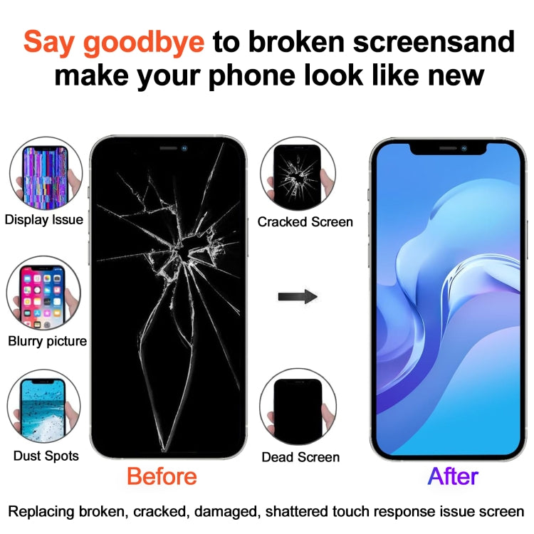 Incell LCD Screen Replacement for iPhone 11 Pro Max