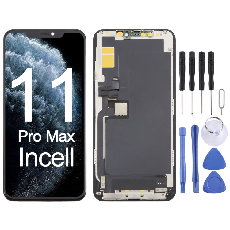 iPhone 11 Pro Max HD Incell LCD Screen Replacement Display
